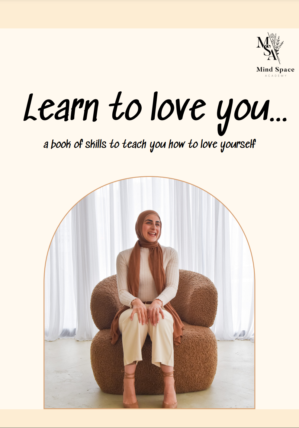 Learn to Love you Journal